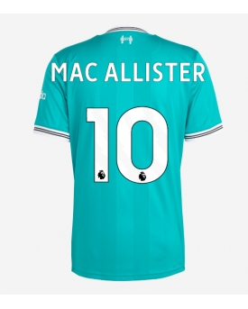 Billige Fotballdrakt Liverpool Alexis Mac Allister #10 Replika Tredjedrakt 2025-26 Kortermet Billige Fotballdrakt Liverpool Alexis Mac Allister #10 Replika Tredjedrakt 2025-26 Kortermet